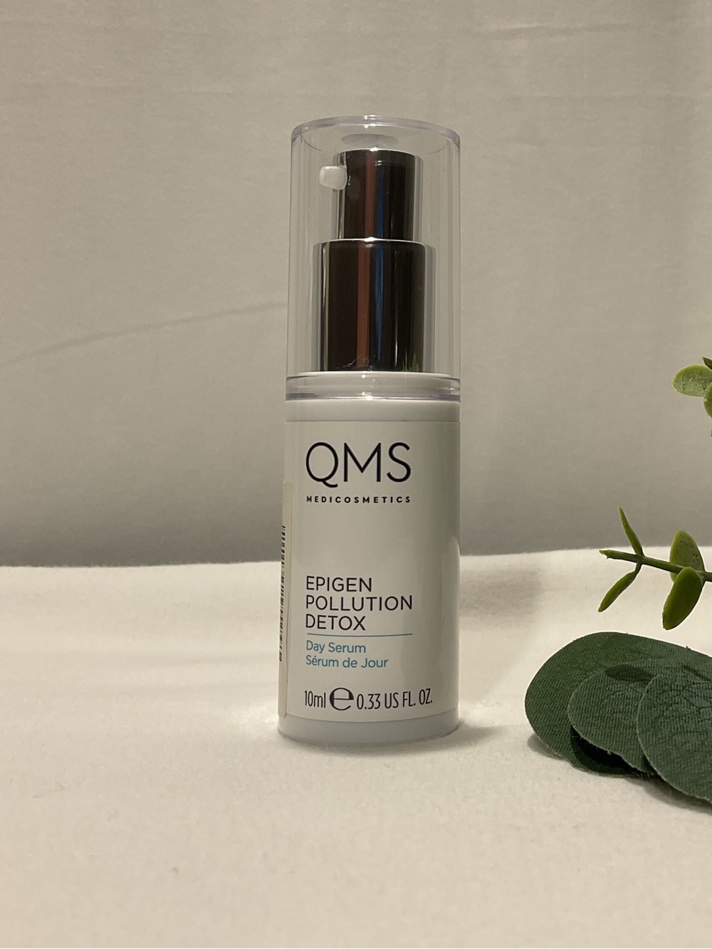QMS Medicosmetics Epigen Pollution Detox Day Serum